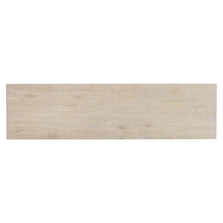 Antibes Pumice/Roz Console Table 68" - Ornate Home