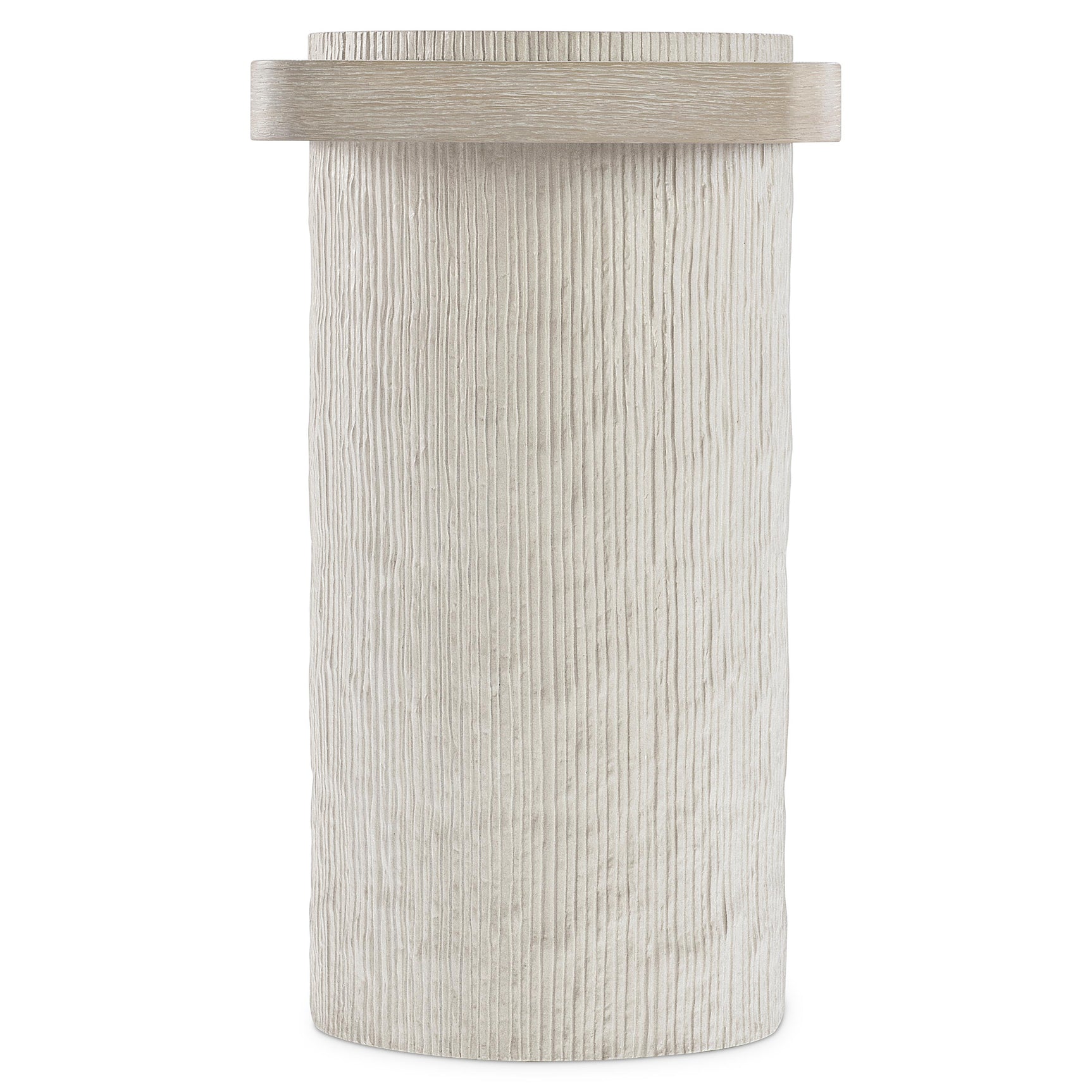 Antibes Pumice/Roz Console Table 76" - Ornate Home