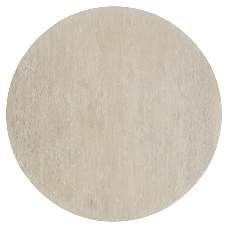 Antibes Pumice/Roz Dining Table - Ornate Home