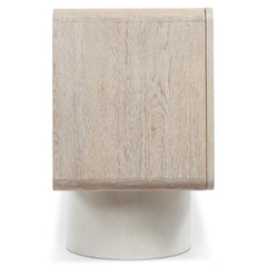 Antibes Pumice/Roz Entertainment Credenza - Ornate Home