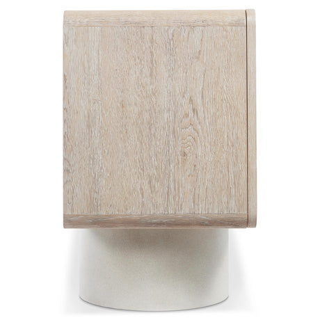 Antibes Pumice/Roz Entertainment Credenza - Ornate Home