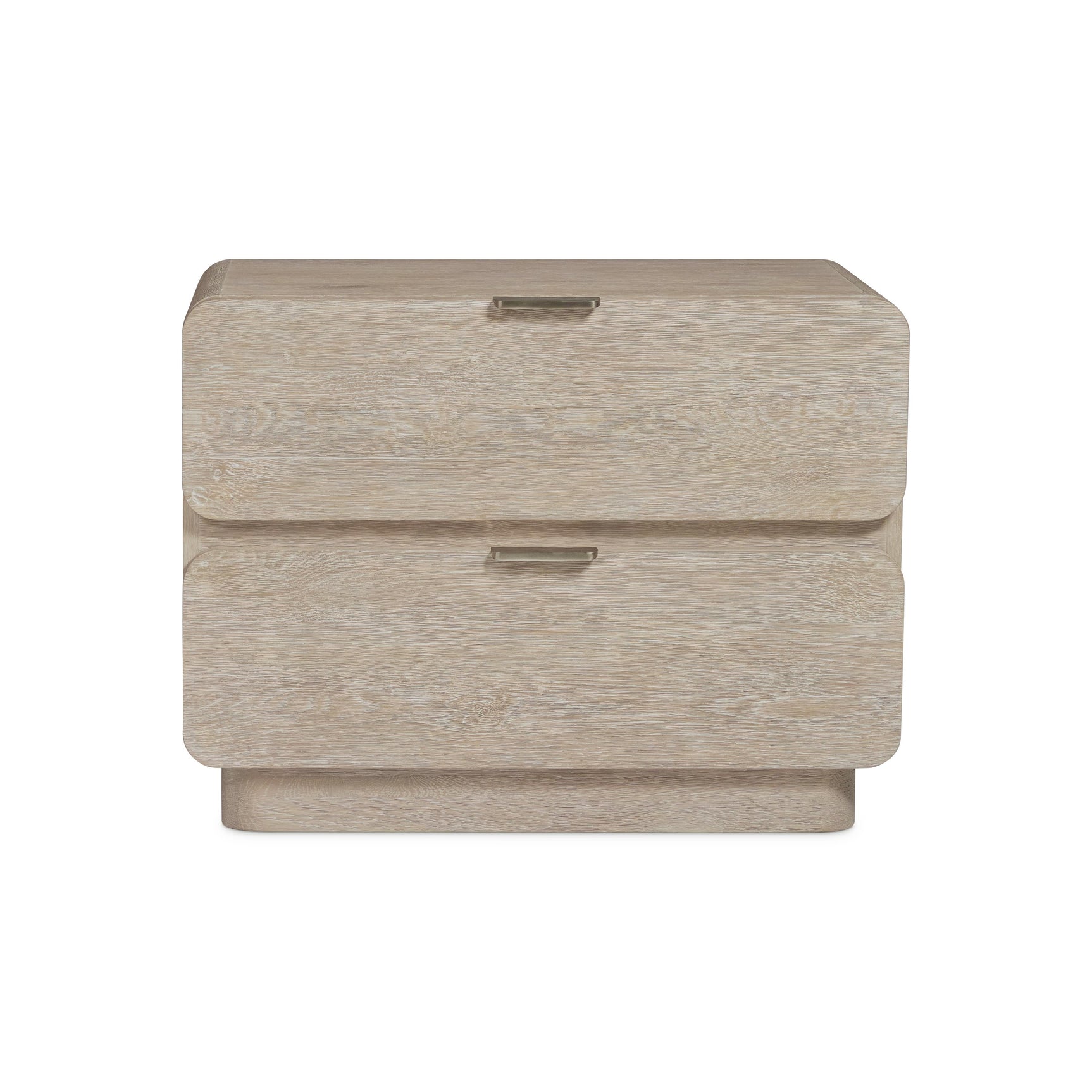 Antibes Roz 2-Drawer Nightstand - Ornate Home