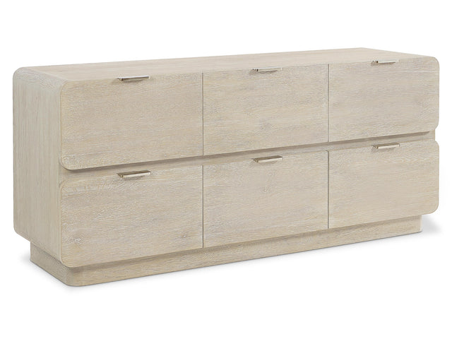 Antibes Roz Dresser - Ornate Home