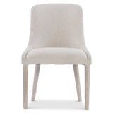 Antibes Roz/Light Grey Side Chair - Ornate Home