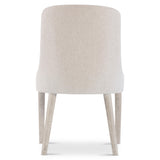 Antibes Roz/Light Grey Side Chair - Ornate Home
