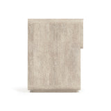 Antibes Roz Single Drawer Narrow Nightstand - Ornate Home
