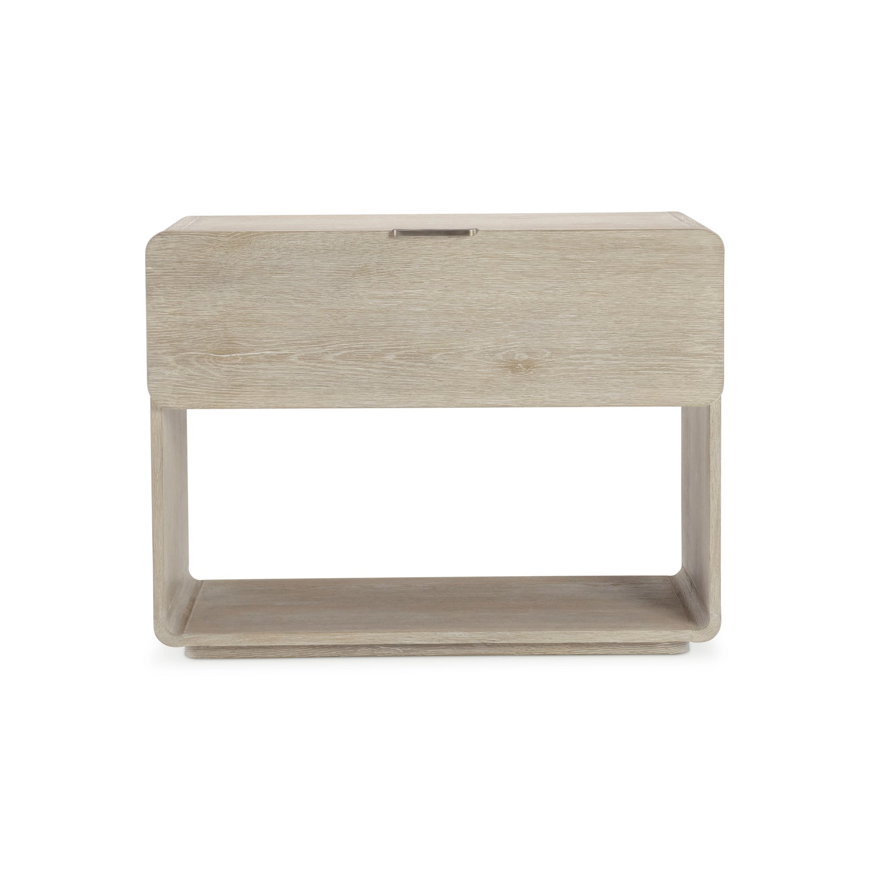 Antibes Roz Single Drawer Nightstand - Ornate Home