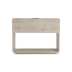 Antibes Roz Single Drawer Nightstand - Ornate Home
