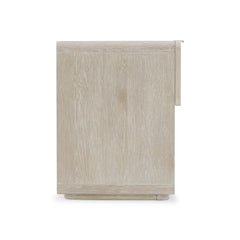 Antibes Roz Single Drawer Nightstand - Ornate Home