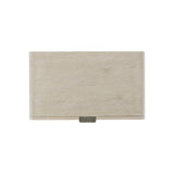 Antibes Roz Single Drawer Nightstand - Ornate Home