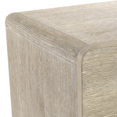 Antibes Roz Single Drawer Nightstand - Ornate Home