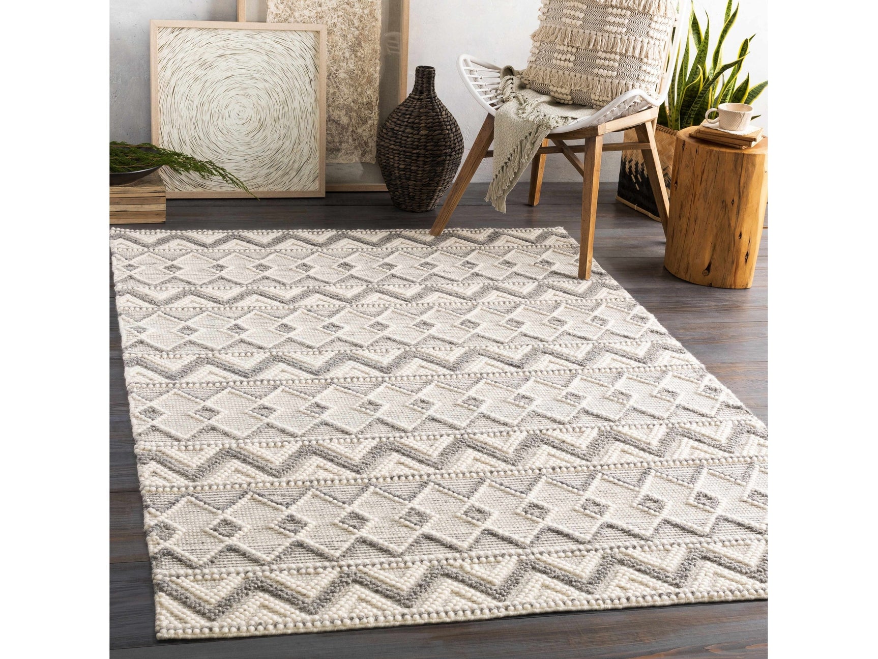 Antigo Area Rug - Clearance - Ornate Home