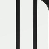 Antigone Black Floor Mirror - Ornate Home