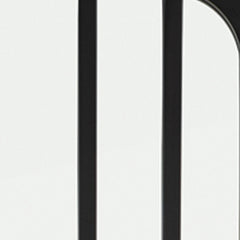 Antigone Black Floor Mirror - Ornate Home
