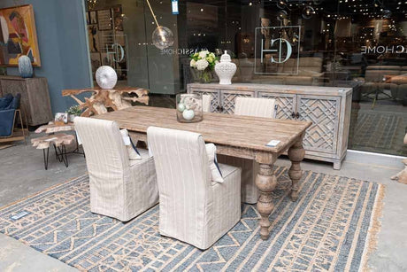 Antigua Timeworn Gray Cabinet - Ornate Home