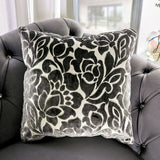 Antoinette Gray Sofa - Ornate Home