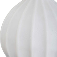 Antoinette White Marble Table Lamp - Ornate Home