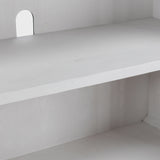 Anton Beige/Natural Sideboard - Ornate Home