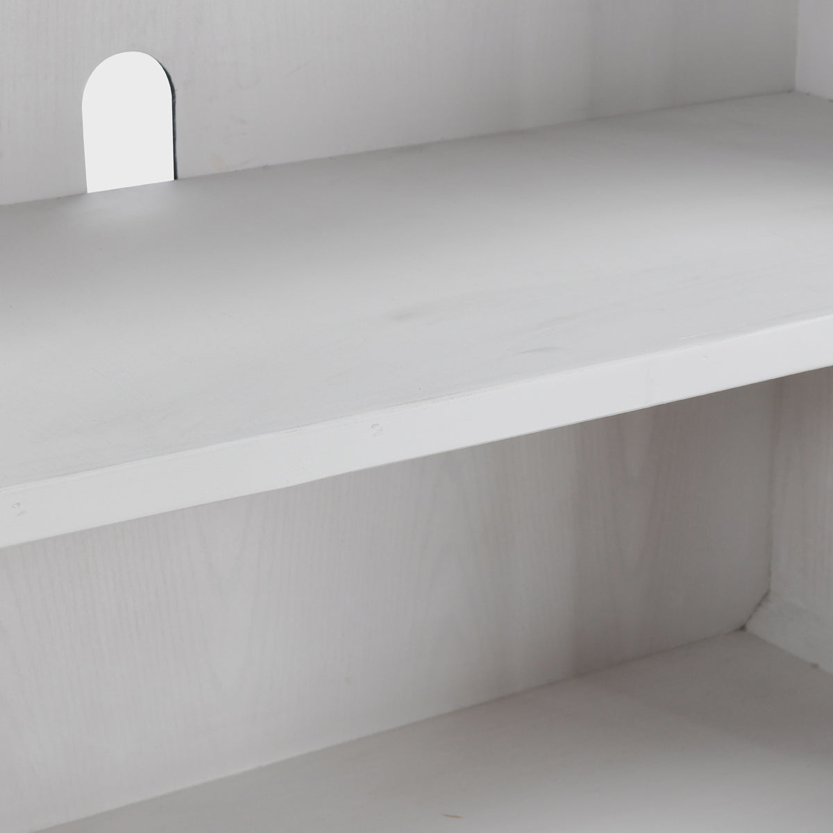 Anton Beige/Natural Sideboard - Ornate Home