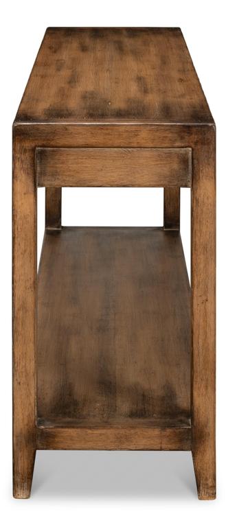 Anton Brown Console - Ornate Home