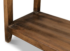 Anton Brown Console - Ornate Home