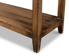 Anton Brown Console - Ornate Home