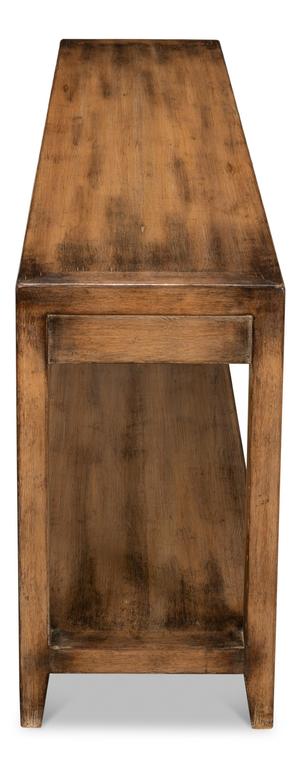 Anton Brown Console - Ornate Home