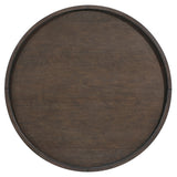 Anton Dark Brown Cocktail Table - Ornate Home