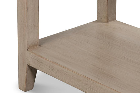 Anton Tan Console - Ornate Home