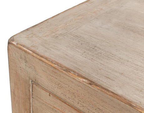 Anton Tan Console - Ornate Home