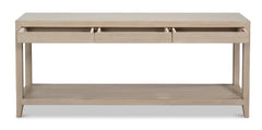 Anton Tan Console - Ornate Home