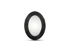 Antoni Black Small Mirror - Ornate Home