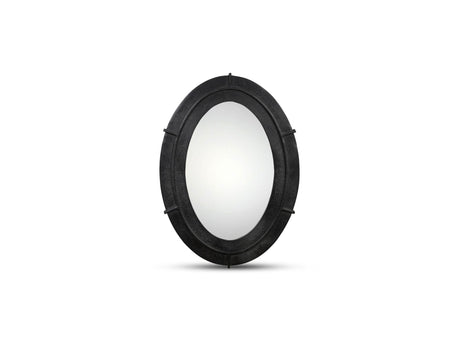 Antoni Black Small Mirror - Ornate Home