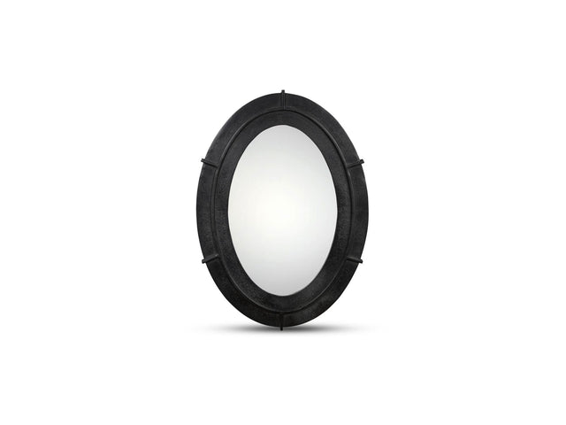 Antoni Black Small Mirror - Ornate Home