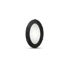 Antoni Black Small Mirror - Ornate Home