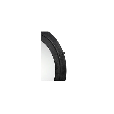 Antoni Black Small Mirror - Ornate Home