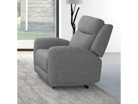 Antonius Gray Recliner - Ornate Home