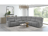 Antonius Gray Sectional - Ornate Home