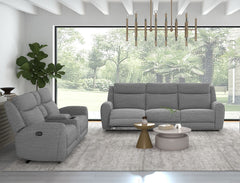 Antonius Gray Sofa - Ornate Home