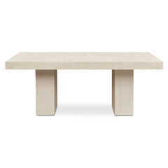 Antonius Terrazzo Outdoor Dining Table - Ornate Home
