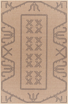 Anuja Washable Jutely Rug - Clearance - Ornate Home