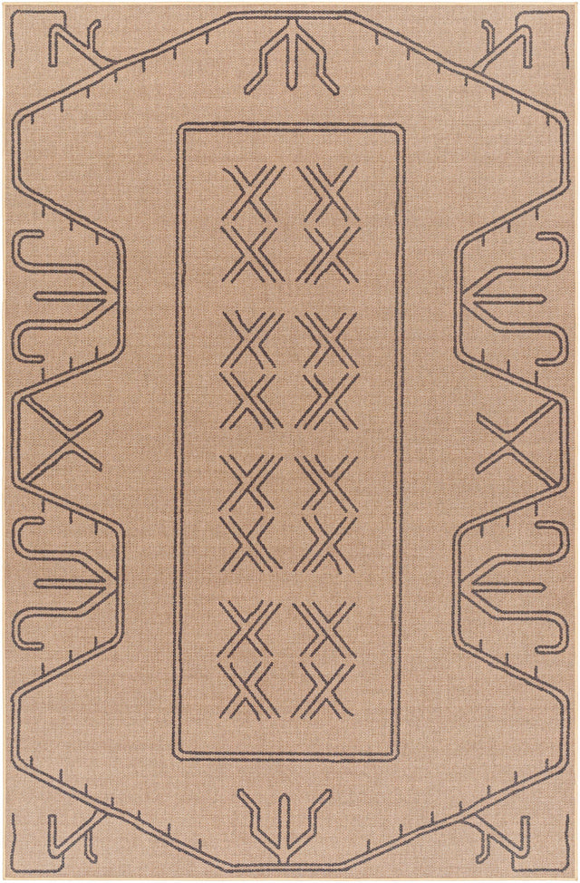 Anuja Washable Jutely Rug - Clearance - Ornate Home