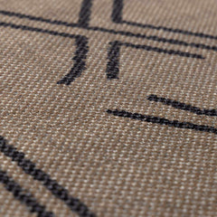 Anuja Washable Jutely Rug - Clearance - Ornate Home