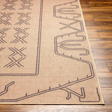 Anuja Washable Jutely Rug - Clearance - Ornate Home