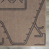 Anuja Washable Jutely Rug - Clearance - Ornate Home