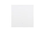 Anwar White End Table - Ornate Home