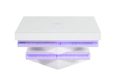 Anwar White Square Cocktail Table - Ornate Home
