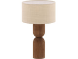 Anwen Brown/Beige Table Lamp - Ornate Home