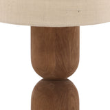 Anwen Brown/Beige Table Lamp - Ornate Home