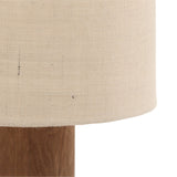 Anwen Brown/Beige Table Lamp - Ornate Home